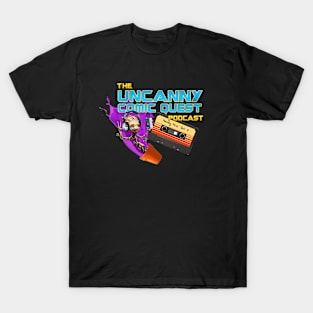 Uncanny Comic Quest T-Shirt